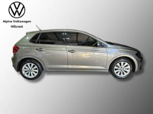 2019 Volkswagen Polo Hatch 1.0TSI Highline for sale