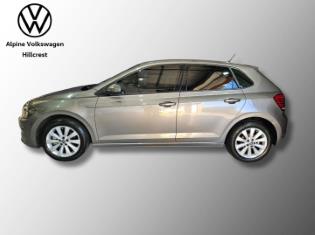 2019 Volkswagen Polo Hatch 1.0TSI Highline for sale