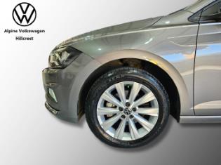 2019 Volkswagen Polo Hatch 1.0TSI Highline for sale