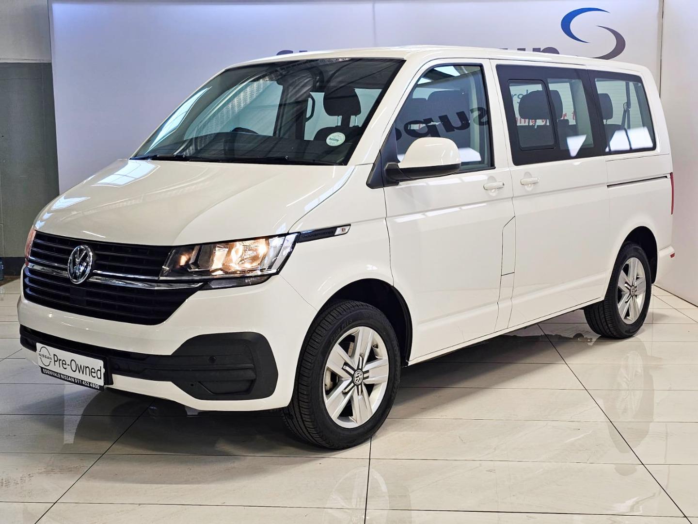Volkswagen Transporter 2.0TDI 110kW Kombi SWB Trendline Edenvale Nissan