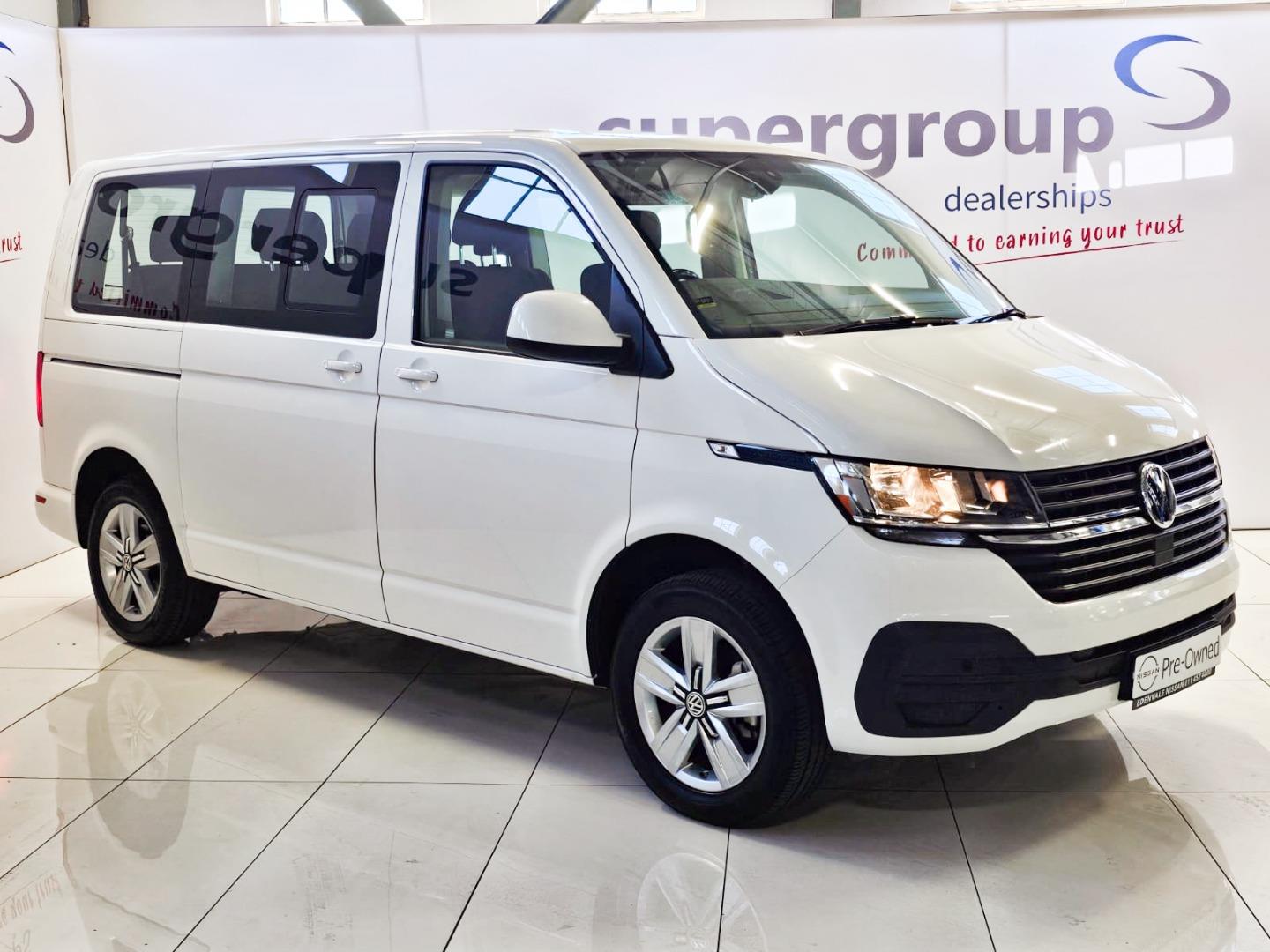 Volkswagen Transporter 2.0TDI 110kW Kombi SWB Trendline Edenvale Nissan