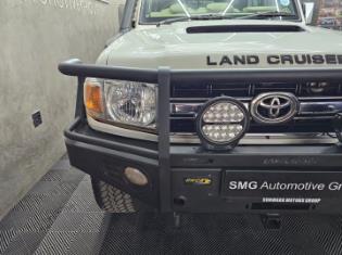 2020 Toyota Land Cruiser 79 4.5D-4D LX V8 Double Cab for sale