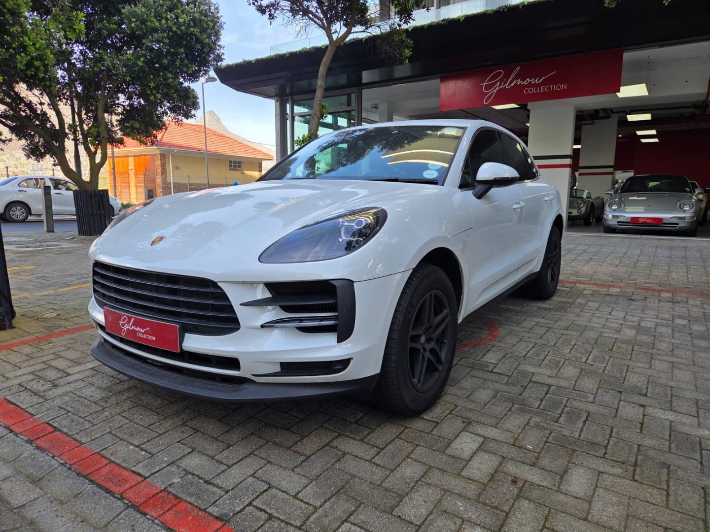 Porsche Macan S Gilmour Collection