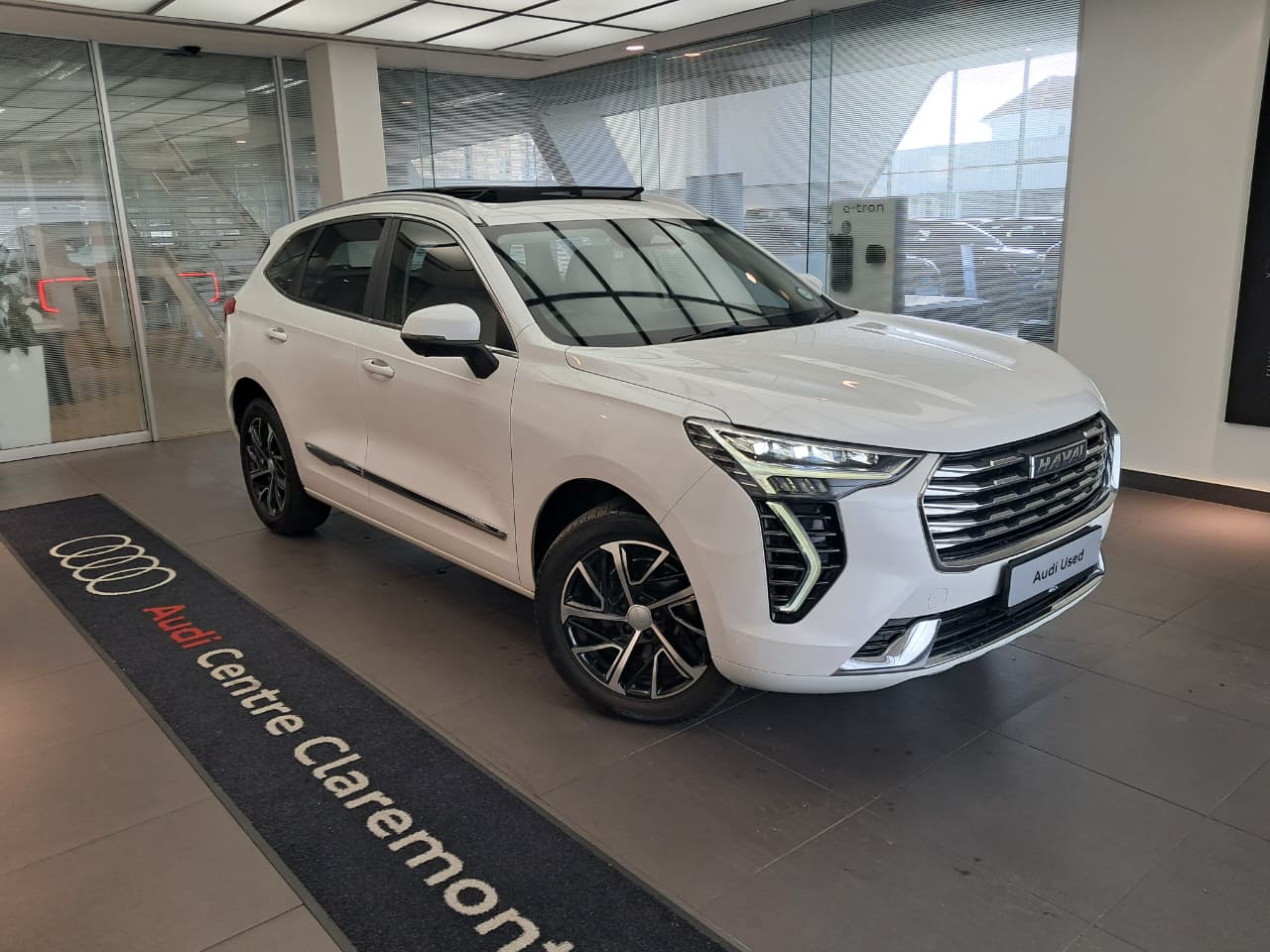 2022 Haval Jolion 1.5T Super Luxury