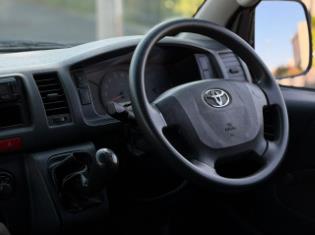 2023 Toyota HiAce 2.5D-4D Ses-Fikile 16-seater for sale