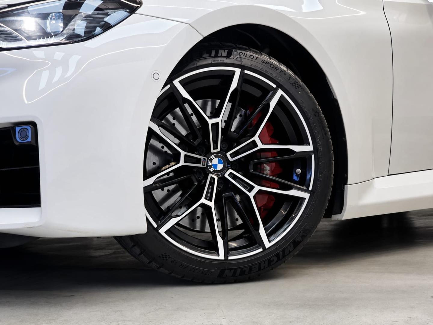 BMW M2 Coupe Auto Robsmail Motors BAIC and Jac Bryanston