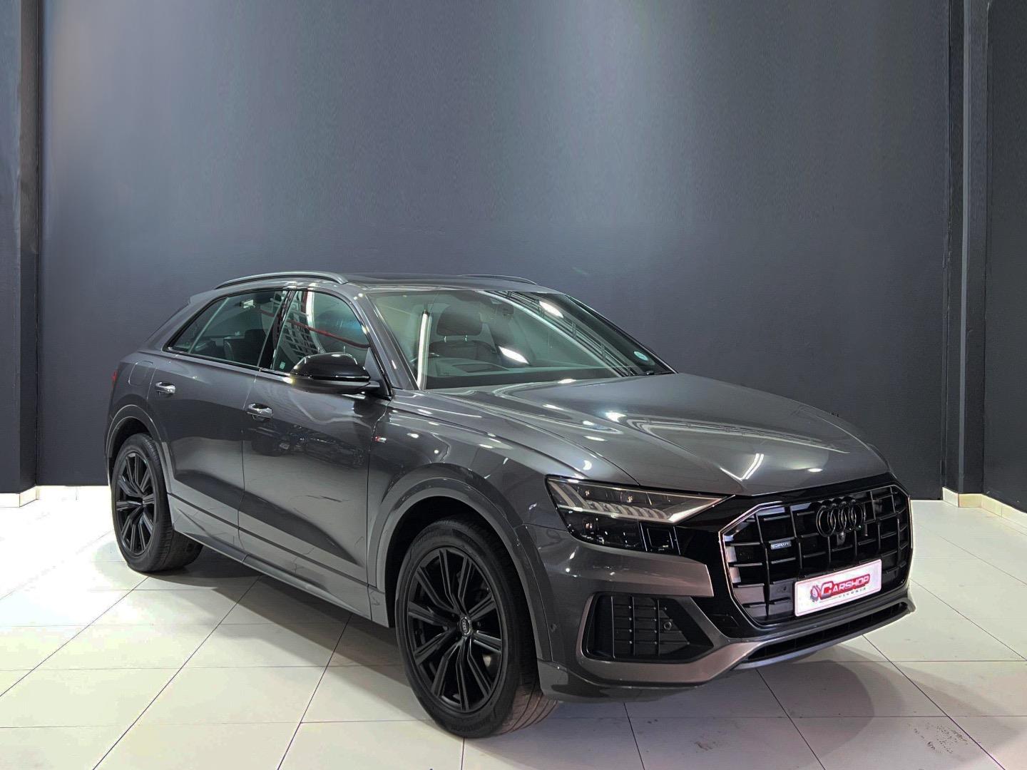 2020 Audi Q8 45TDI Quattro for sale