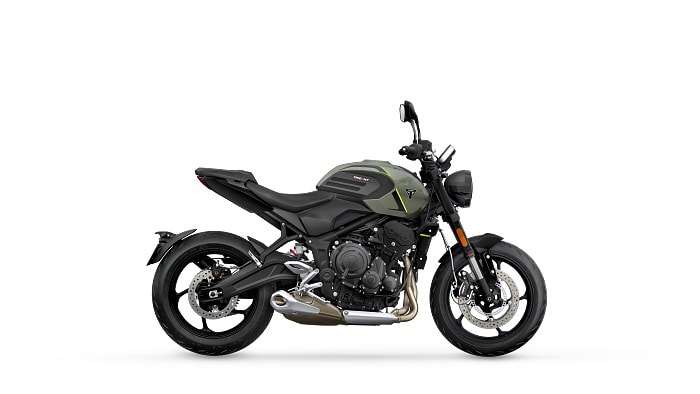 Triumph TRIDENT 660 660 Triumph Cape Town