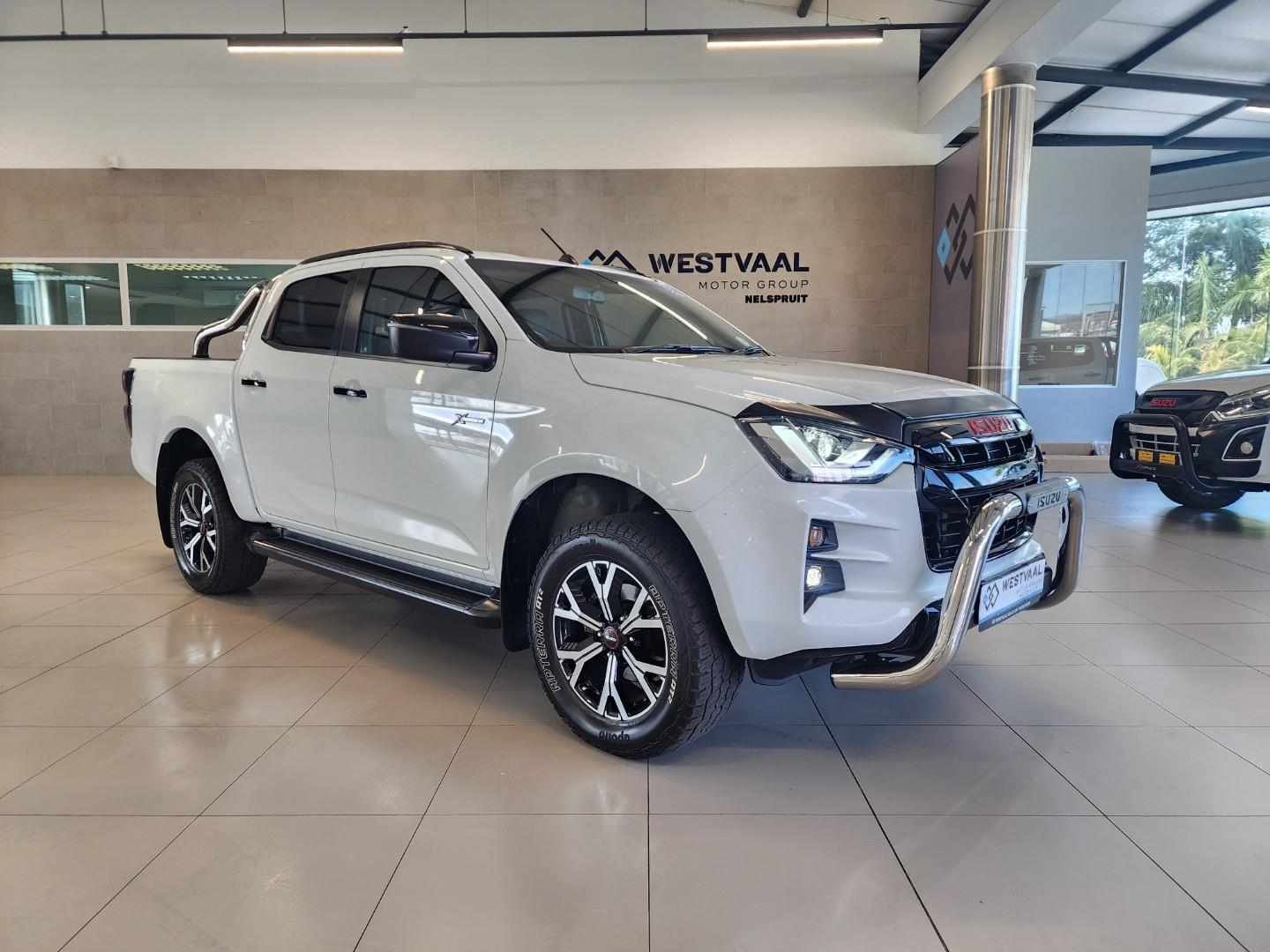 Isuzu D-Max 1.9TD Double Cab LS X-Rider Auto Westvaal Nelspruit Used