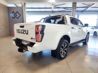 2024 Isuzu D-Max 1.9TD Double Cab LS X-Rider Auto for sale