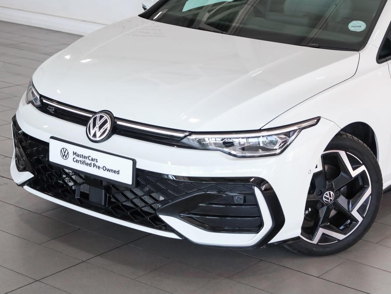 Volkswagen Golf 1.4TSI R-line Plus VW Bryanston