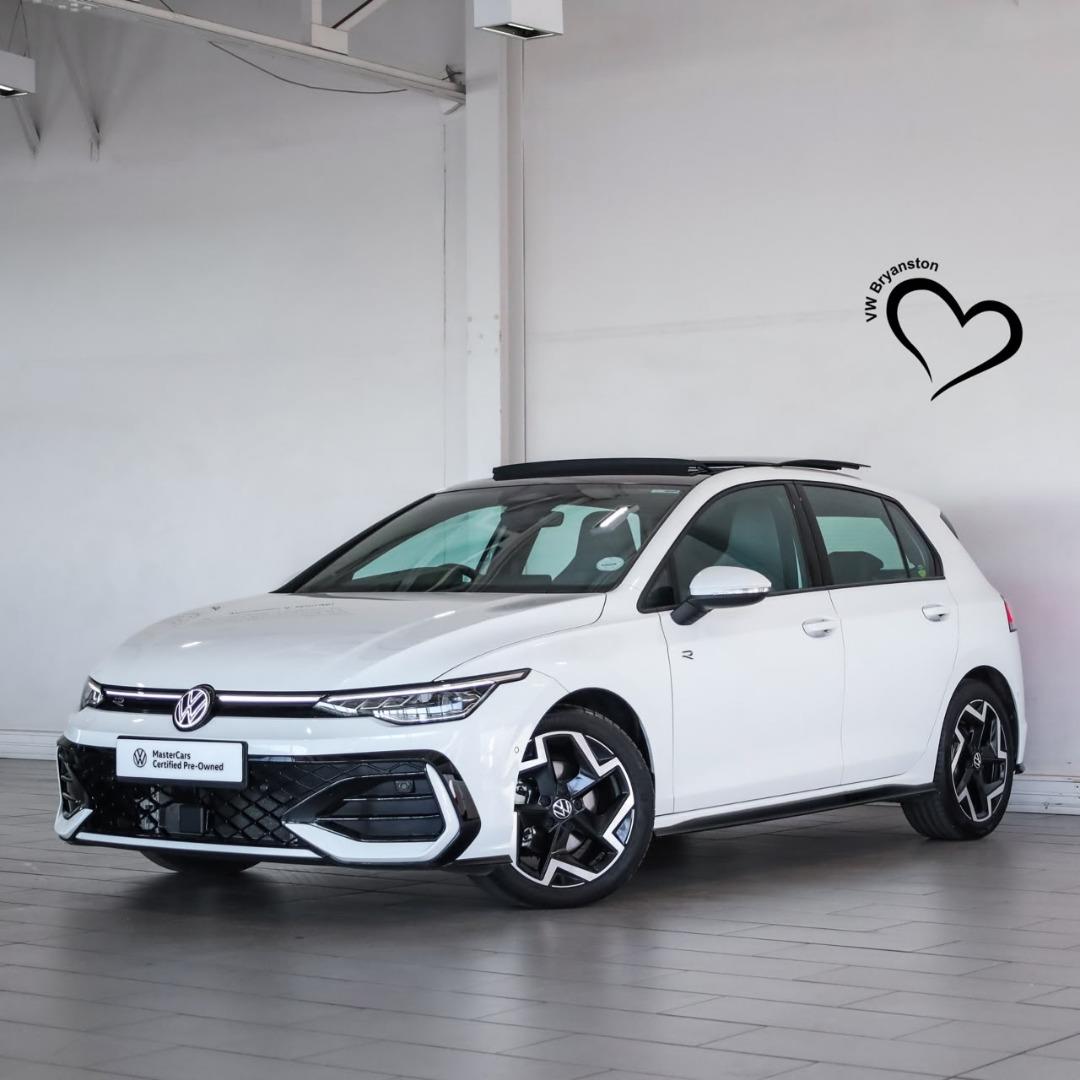 Volkswagen Golf 1.4TSI R-line Plus VW Bryanston