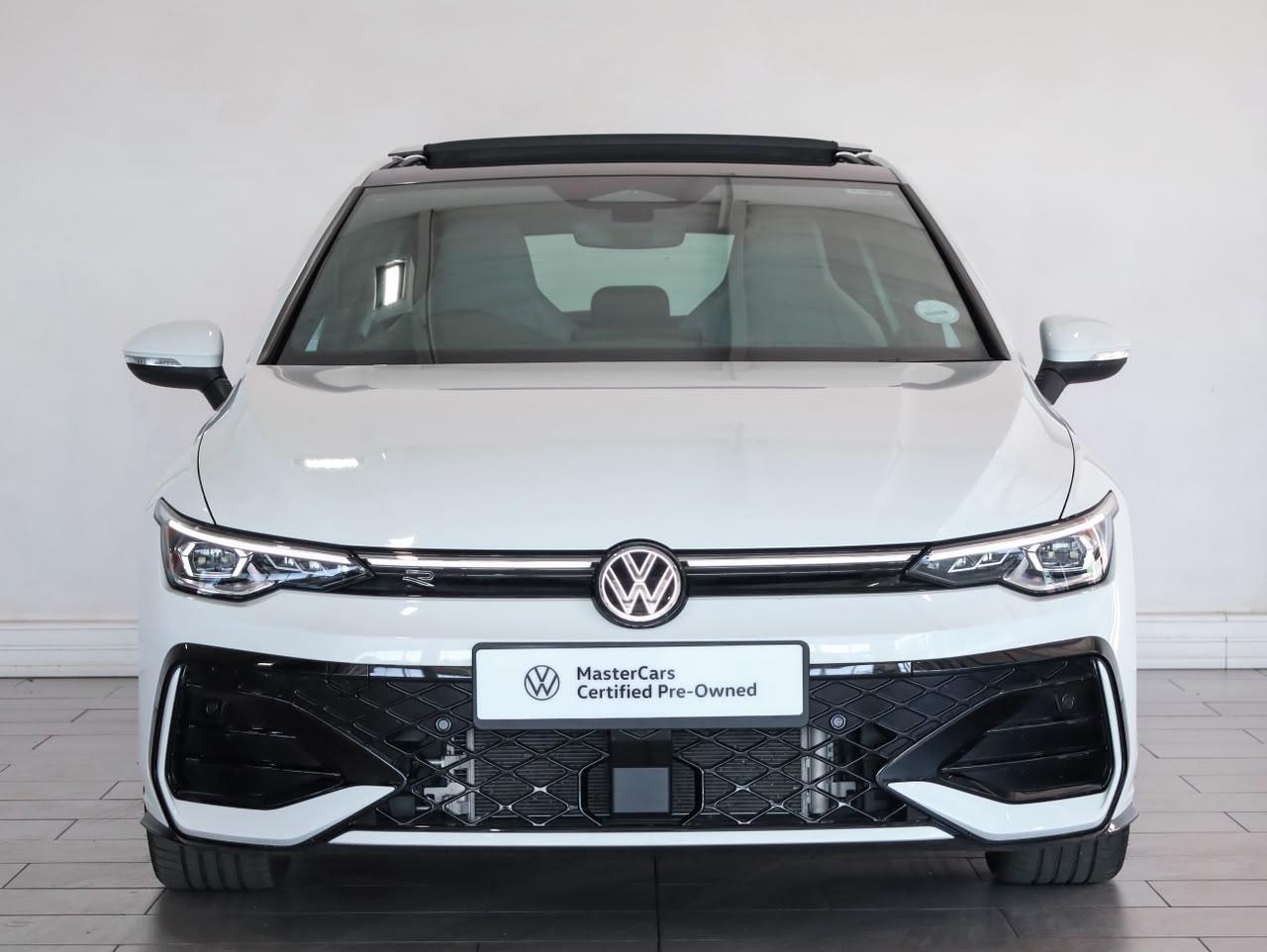 Volkswagen Golf 1.4TSI R-line Plus VW Bryanston