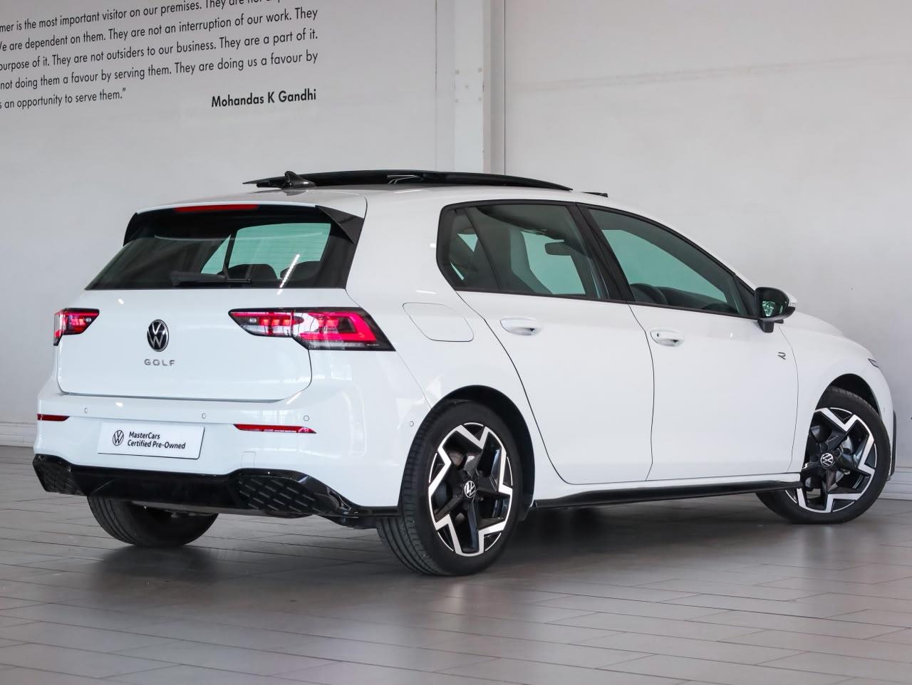 Volkswagen Golf 1.4TSI R-line Plus VW Bryanston