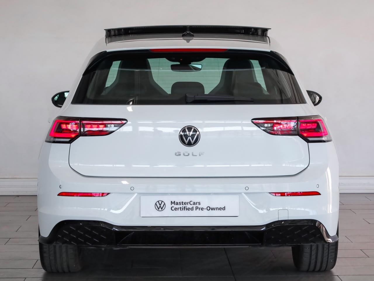 Volkswagen Golf 1.4TSI R-line Plus VW Bryanston