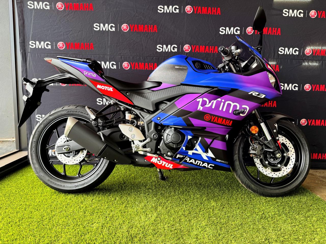 2026 Yamaha R3  for sale