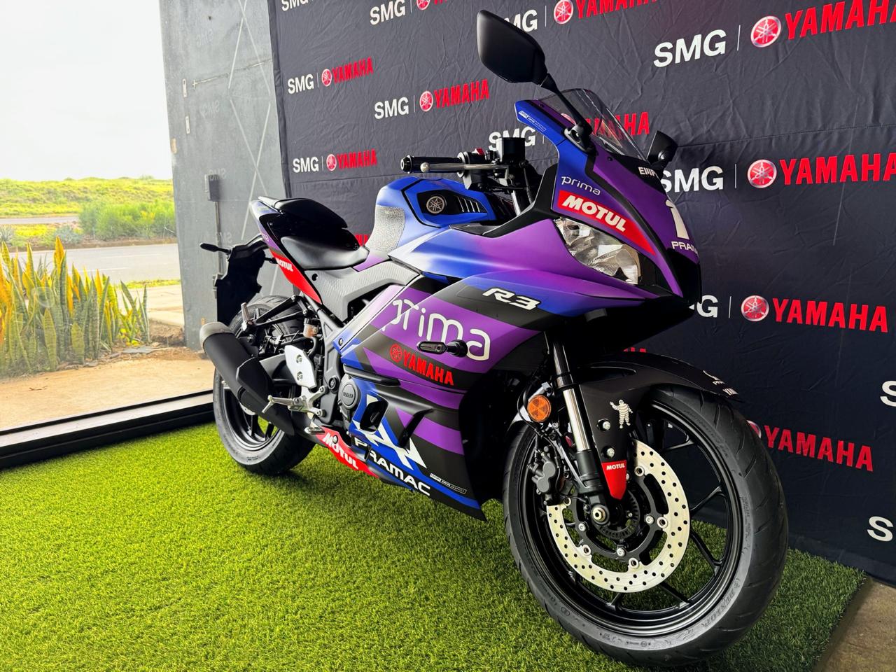 Yamaha R3 SMG Yamaha
