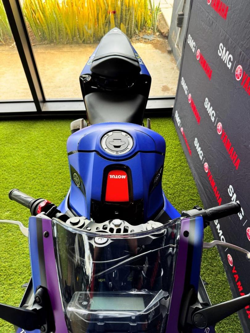 Yamaha R3 SMG Yamaha