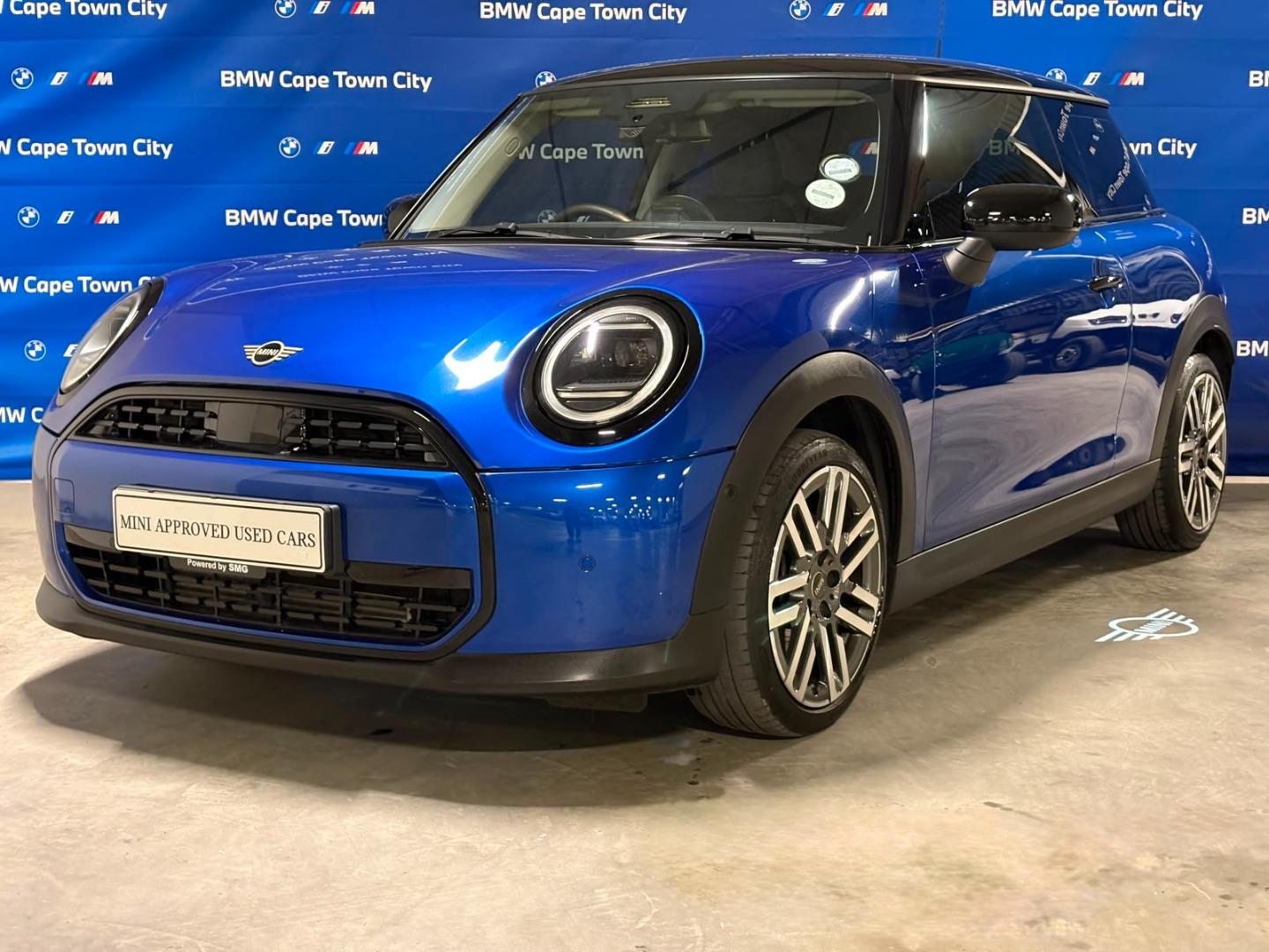 MINI Cooper C 3-door SMG Mini Cape Town City