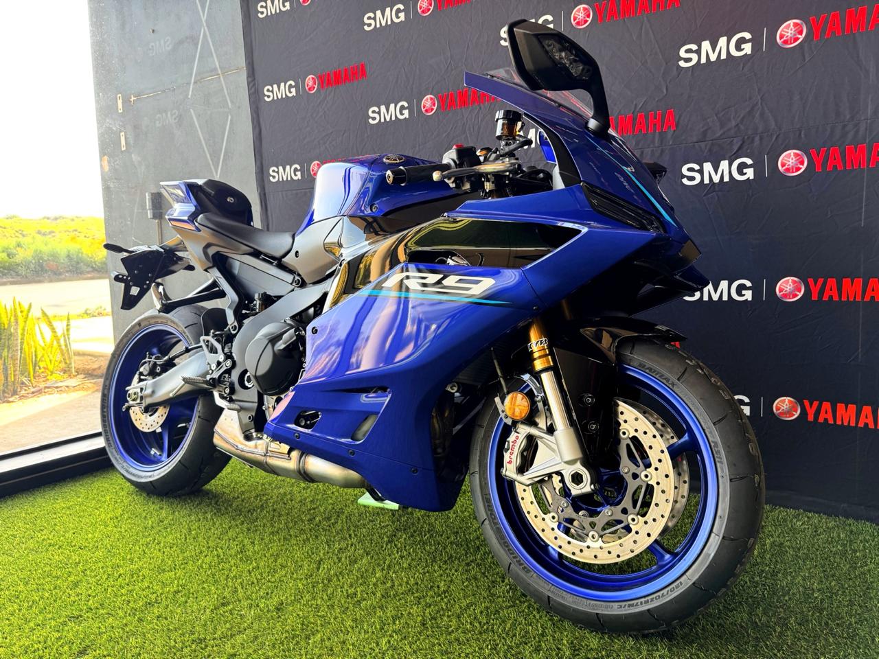 Yamaha R9 SMG Yamaha