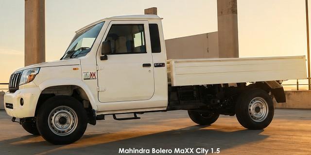 Mahindra Bolero MaXX Pik-Up 2.5Di City 1.5