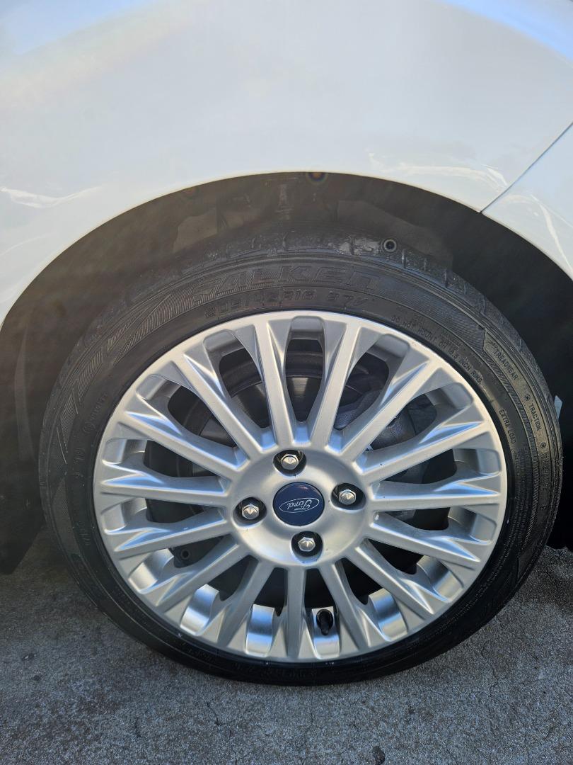 Ford Fiesta 5-Door 1.0T Titanium Auto Autowize Car Agency