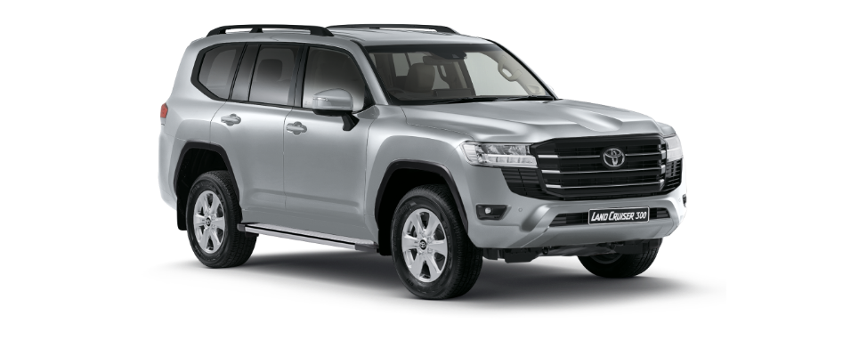 2026 Toyota Land Cruiser 300 3.3D GX-R for sale