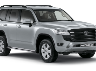 2026 Toyota Land Cruiser 300 3.3D GX-R for sale