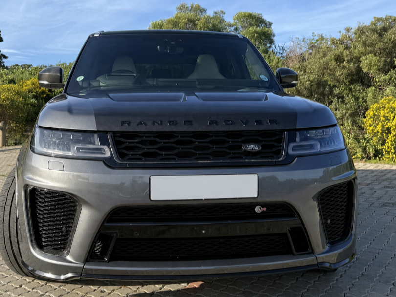 Land Rover Range Rover Sport SVR Carbon Edition