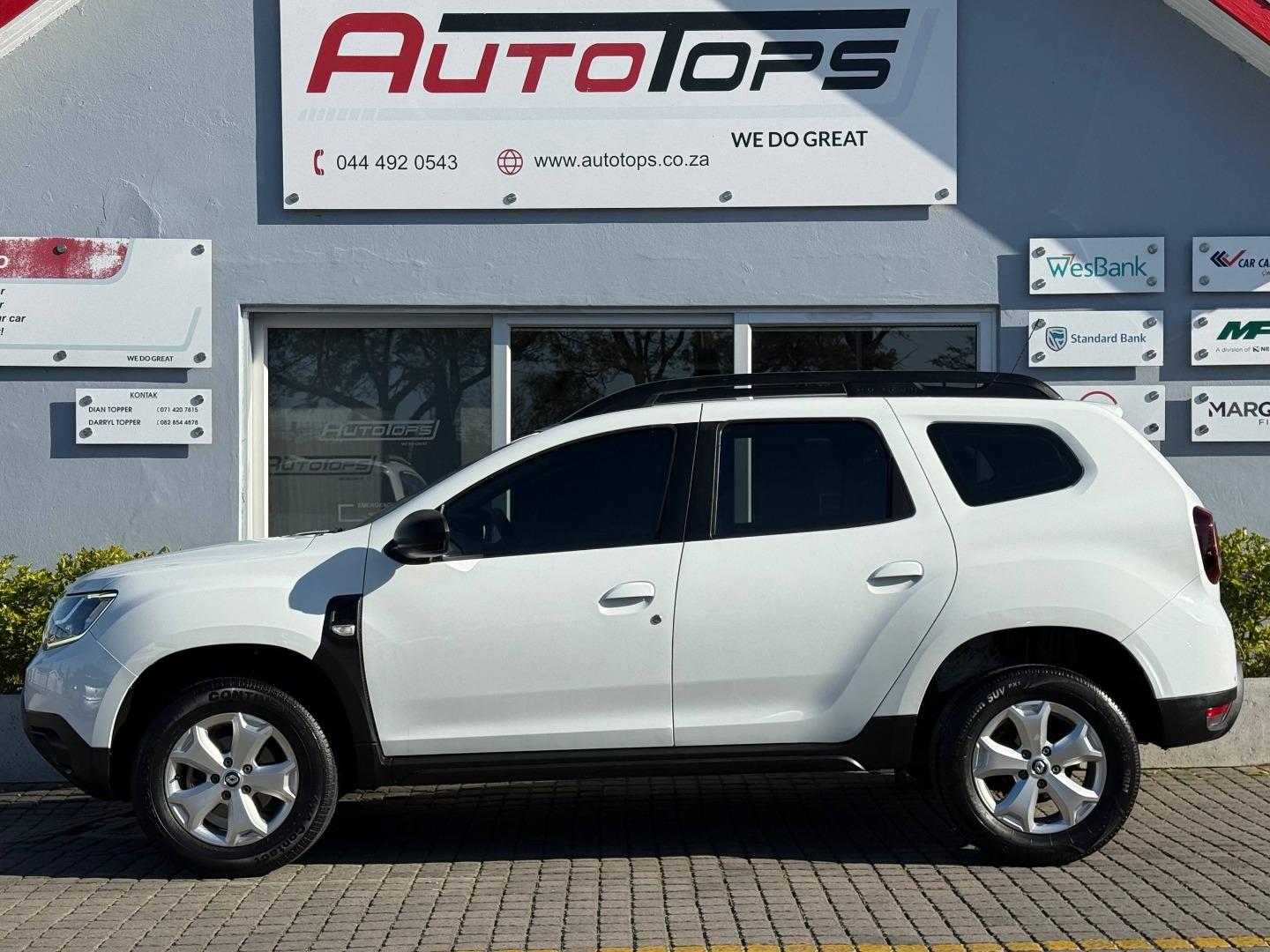 Renault Duster 1.5dCi Dynamique Autotops