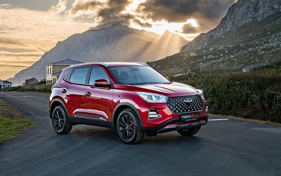 Chery Tiggo 4 Pro