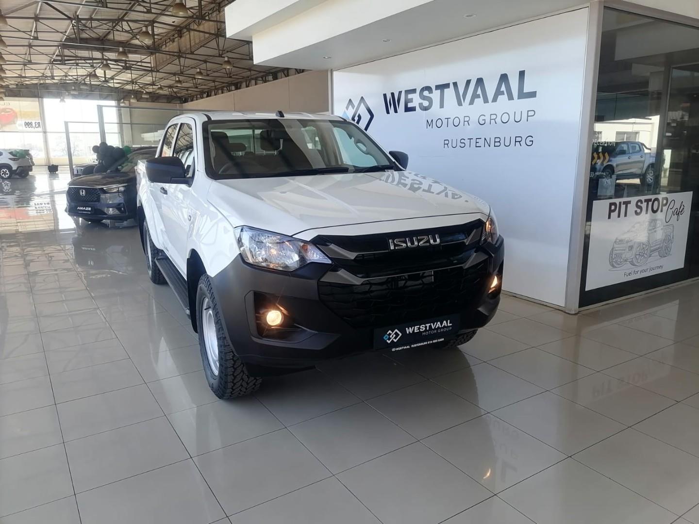 2026 Isuzu D-Max 1.9TD Double Cab L 4x4 Manual for sale