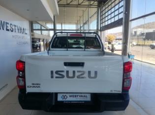 2026 Isuzu D-Max 1.9TD Double Cab L 4x4 Manual for sale