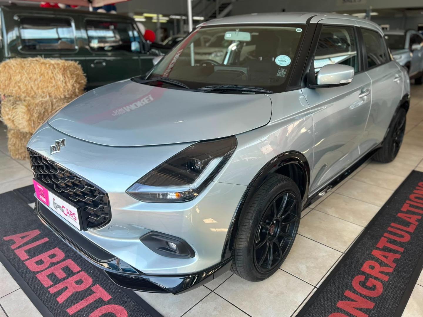 Suzuki Swift 1.2 GLX Auto Suzuki Alberton