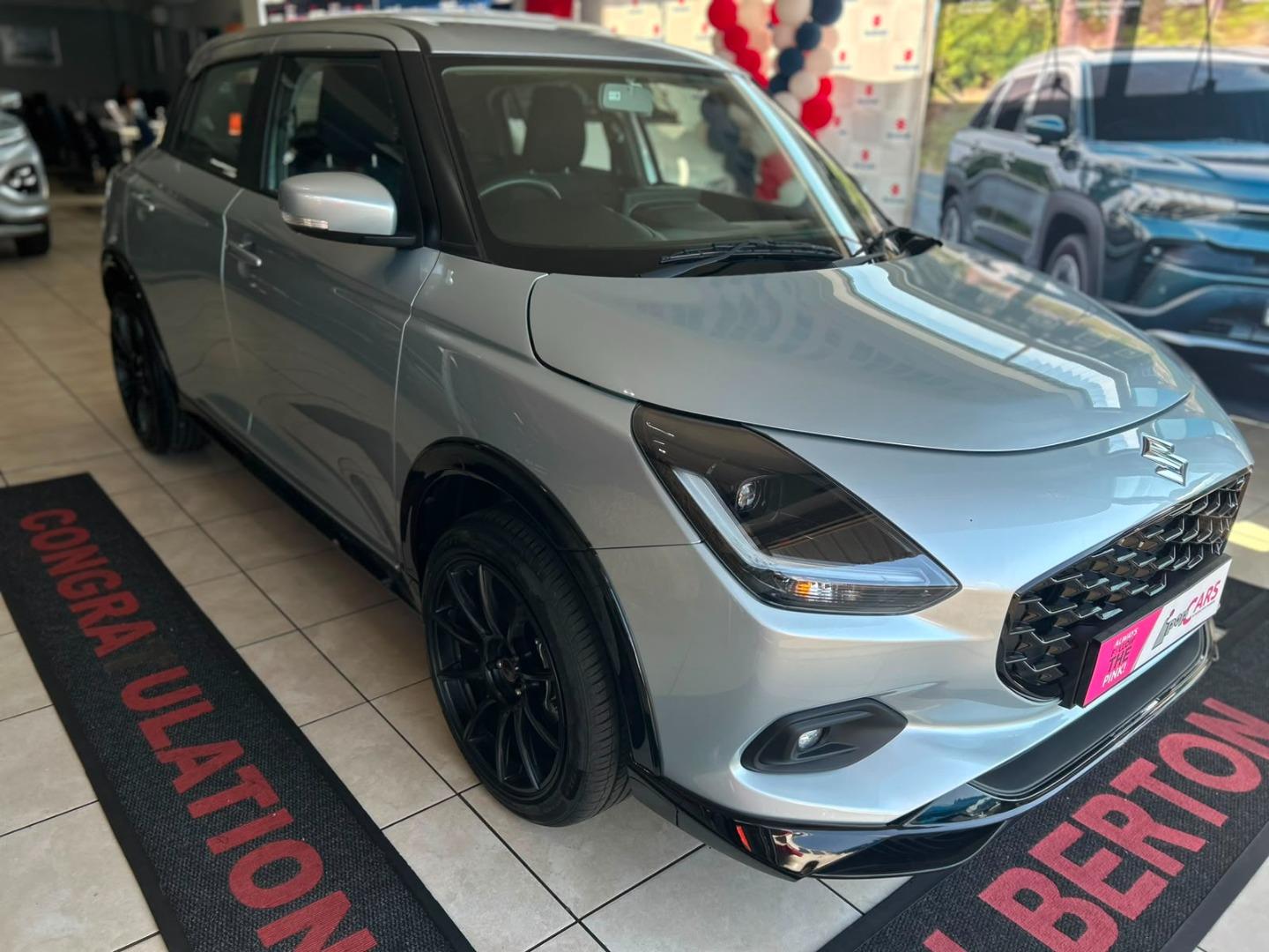 Suzuki Swift 1.2 GLX Auto Suzuki Alberton