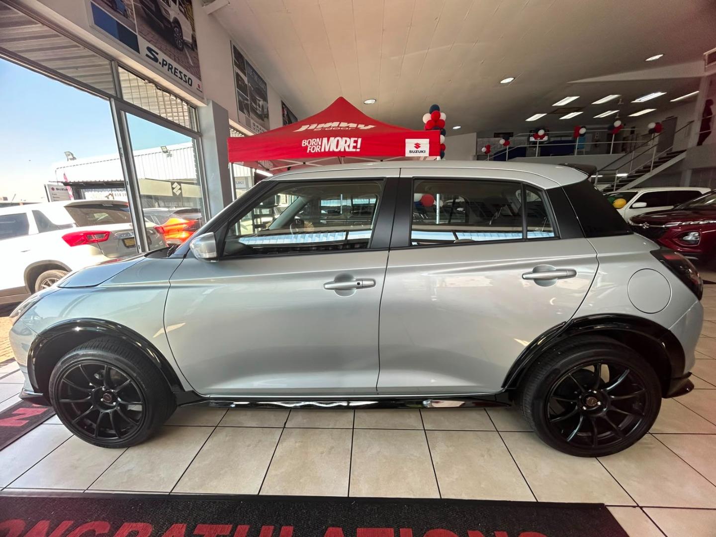 Suzuki Swift 1.2 GLX Auto Suzuki Alberton