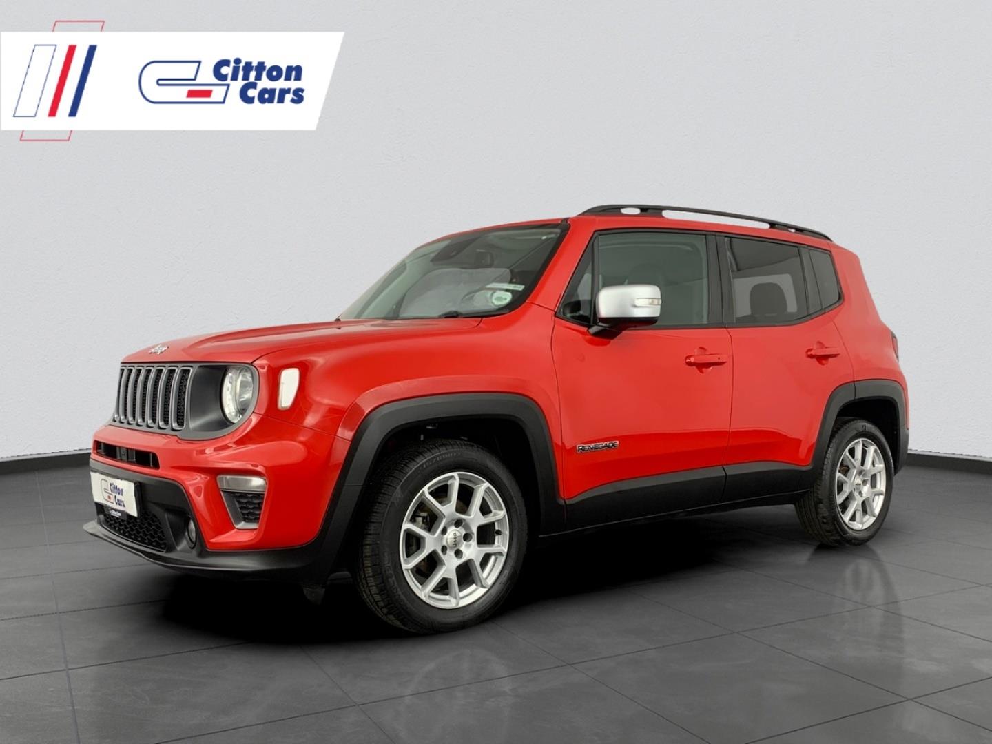 Jeep Renegade 1.4T Limited for Sale