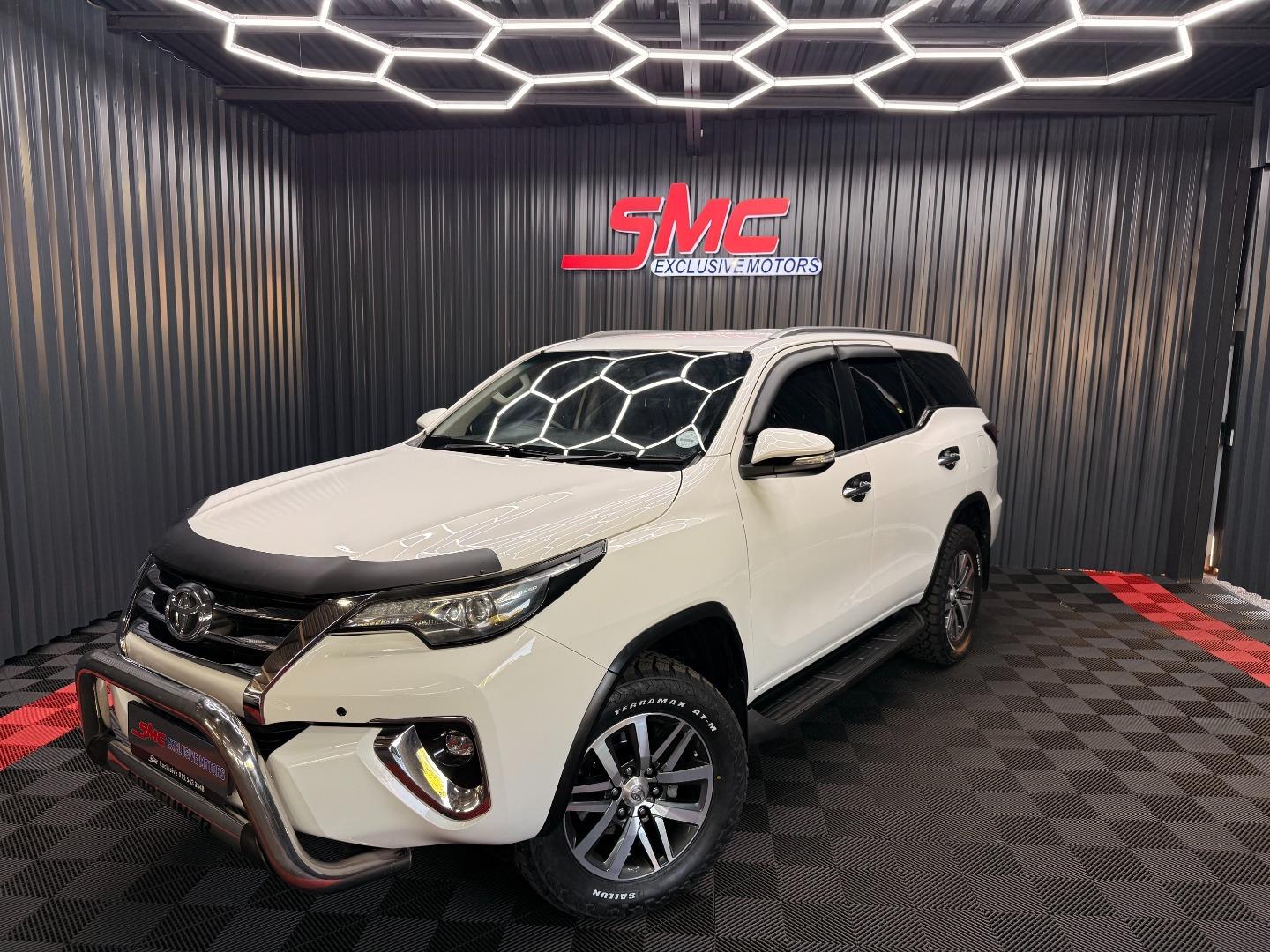 2016 Toyota Fortuner 2.8GD-6 4x4 Auto for sale
