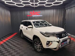 2016 Toyota Fortuner 2.8GD-6 4x4 Auto for sale