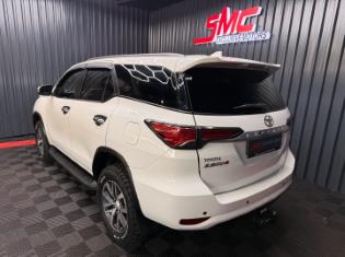 2016 Toyota Fortuner 2.8GD-6 4x4 Auto for sale