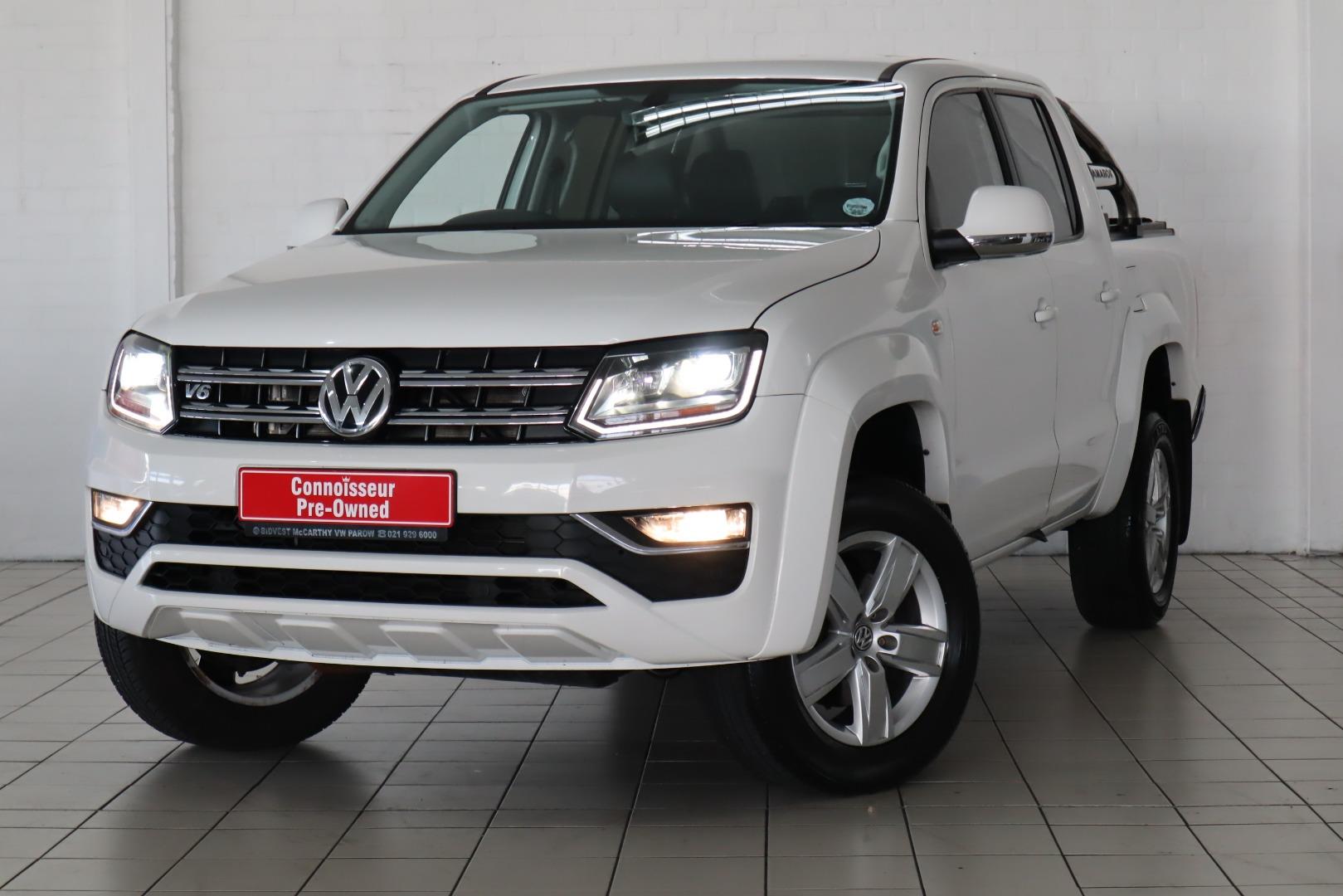 2021 Volkswagen Amarok 3.0 V6 TDI Double Cab Highline 4Motion
