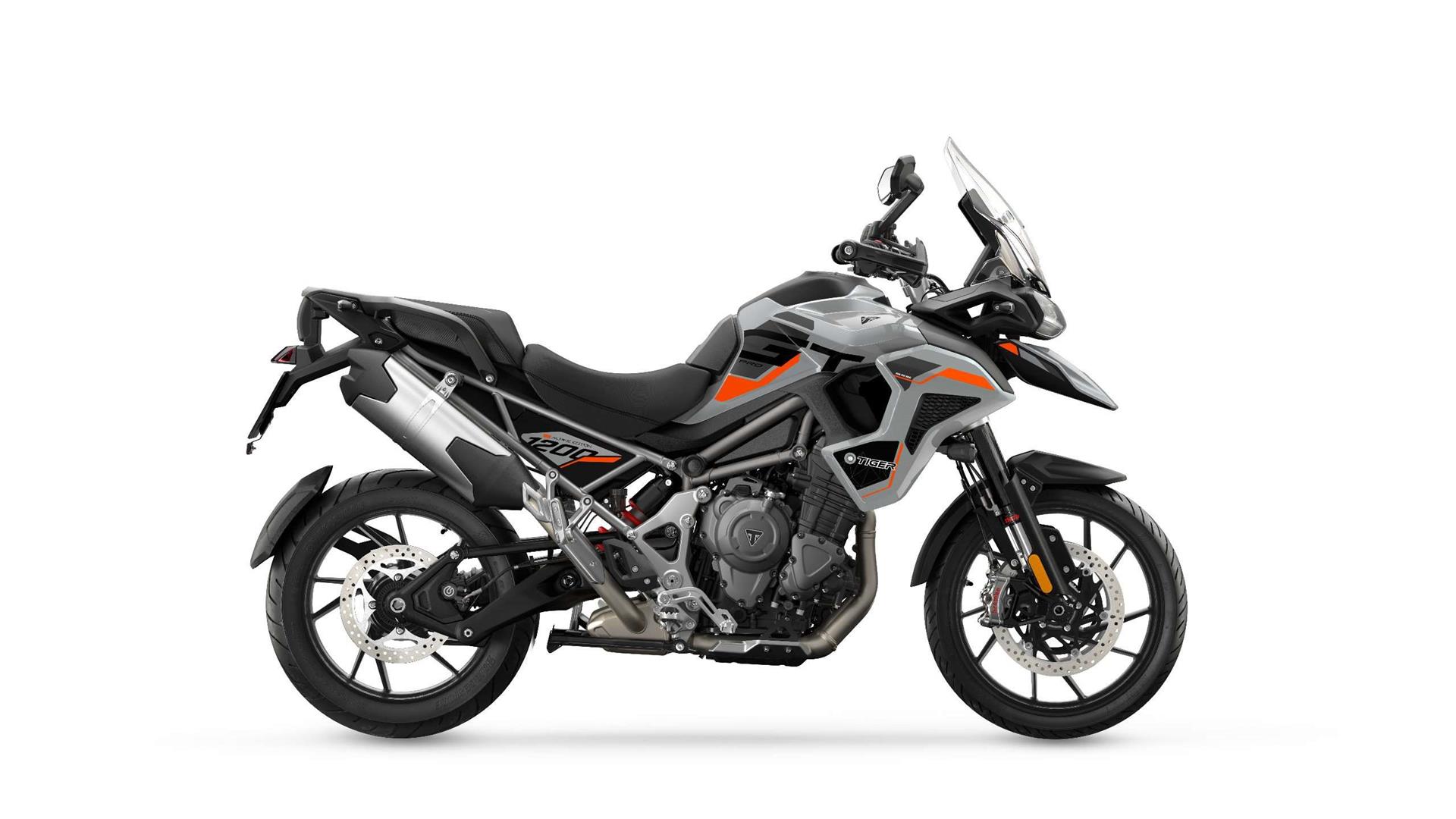 Triumph TIGER 1200 Alpine Edition Triumph Johannesburg