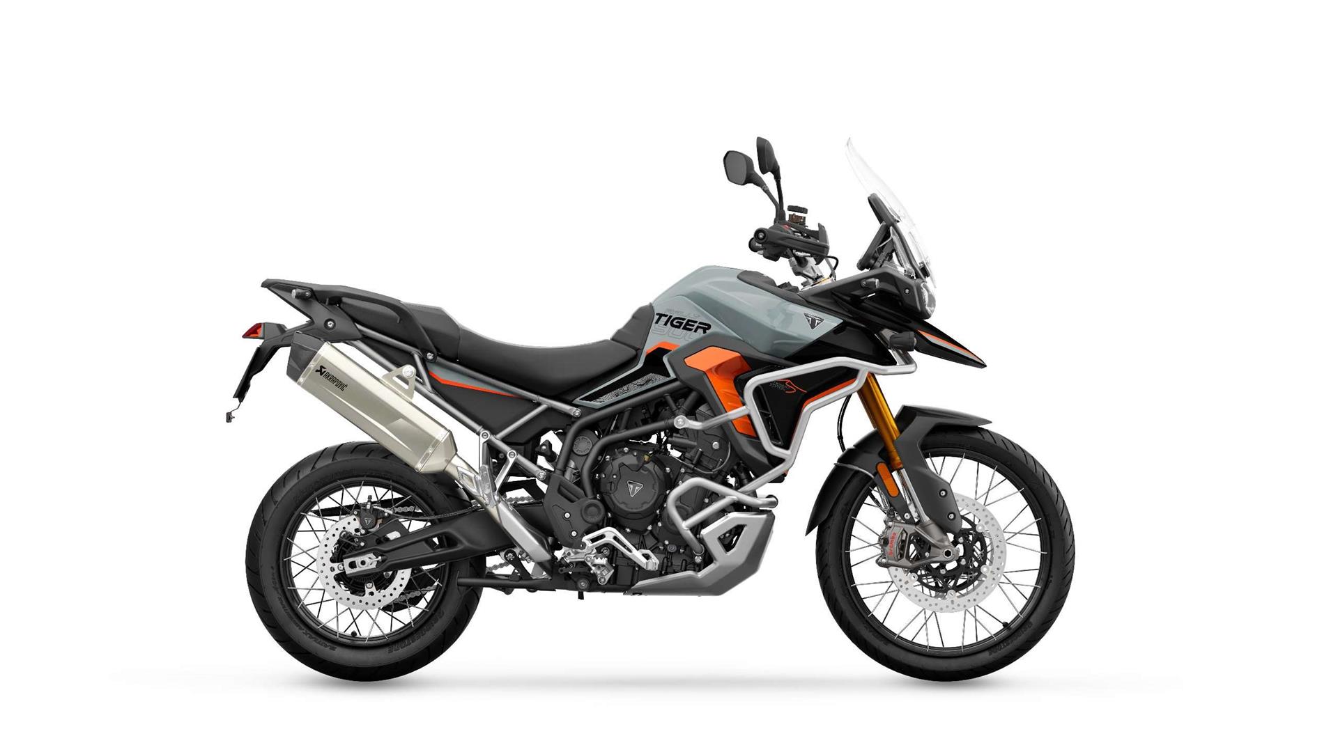Triumph Tiger 900 Desert edition Triumph Johannesburg