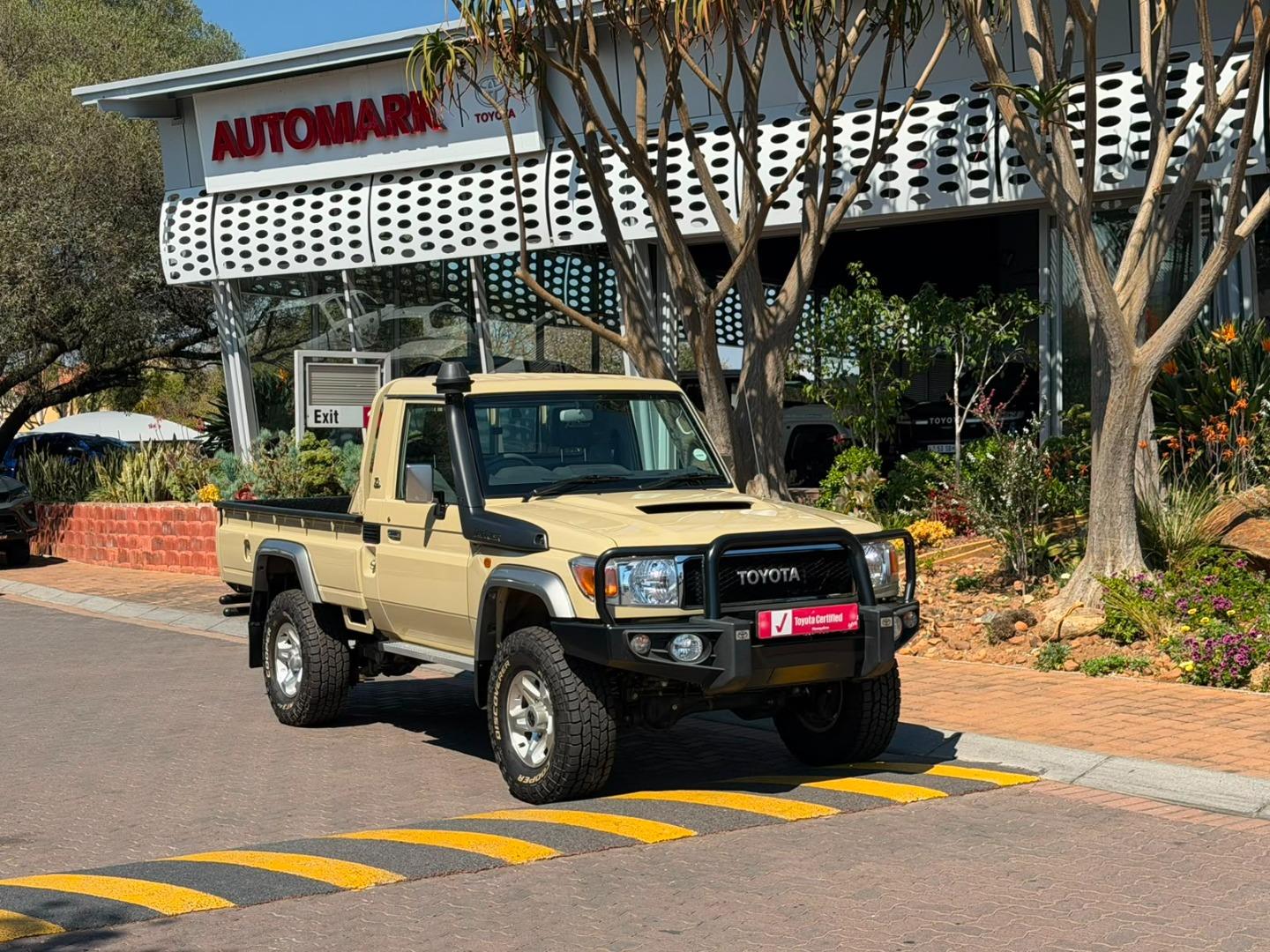 2022 Toyota Land Cruiser 79 Land Cruiser 79 4.5D-4D LX V8 for sale
