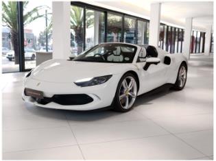 2025 Ferrari 296 GTS for sale