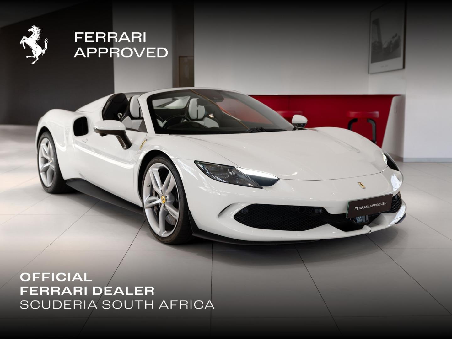 2025 Ferrari 296 GTS for sale