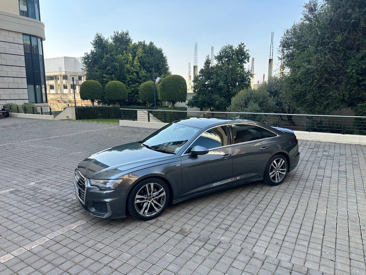 2024 Audi A6 40TDI 140kW  S line for sale