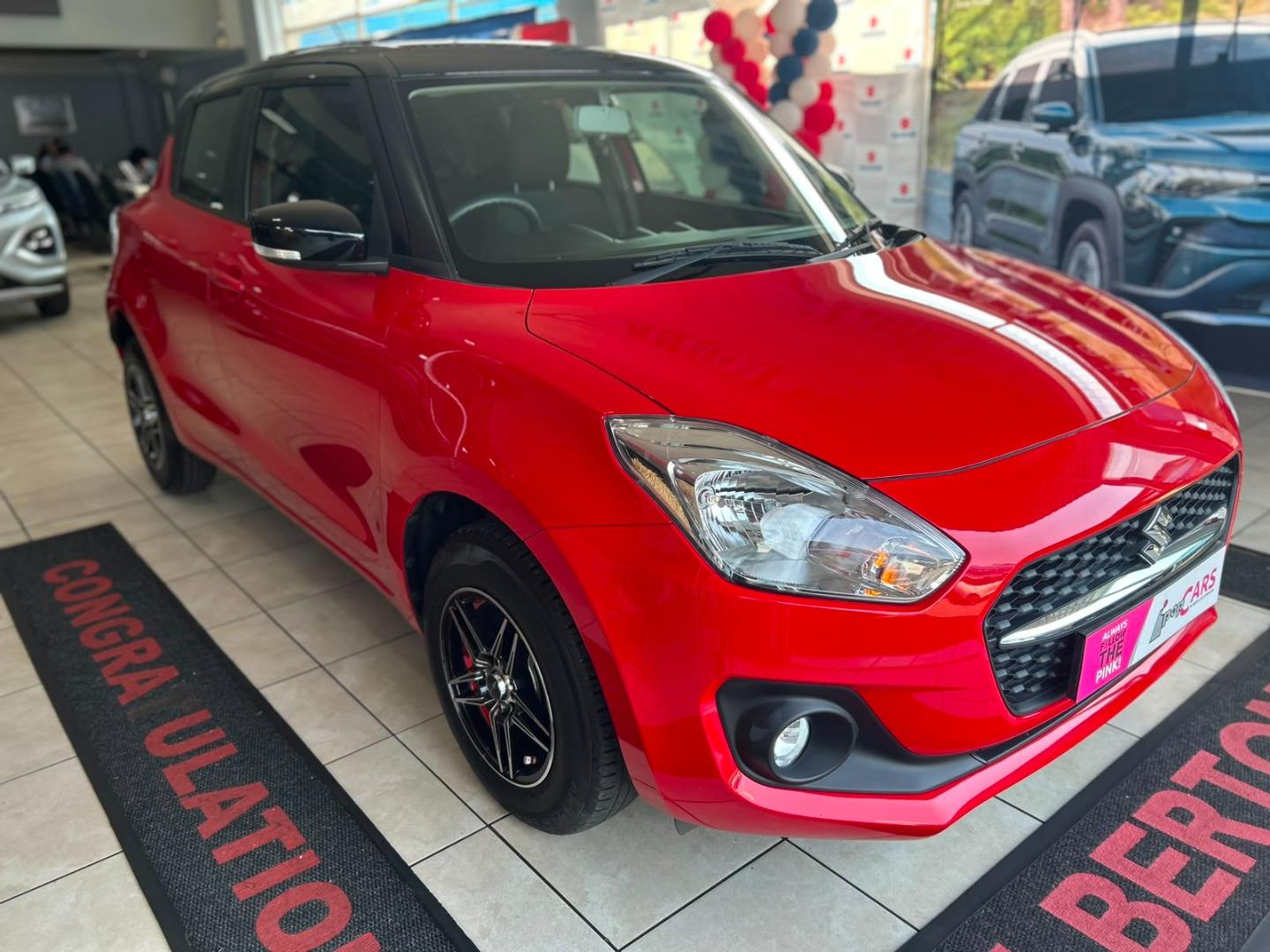 Suzuki Swift 1.2 GL Suzuki Alberton