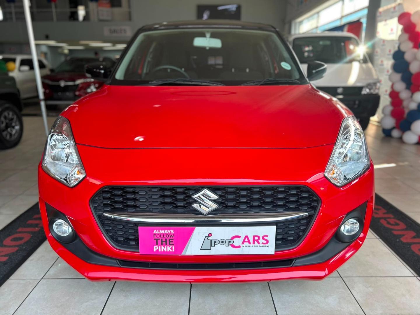 Suzuki Swift 1.2 GL Suzuki Alberton