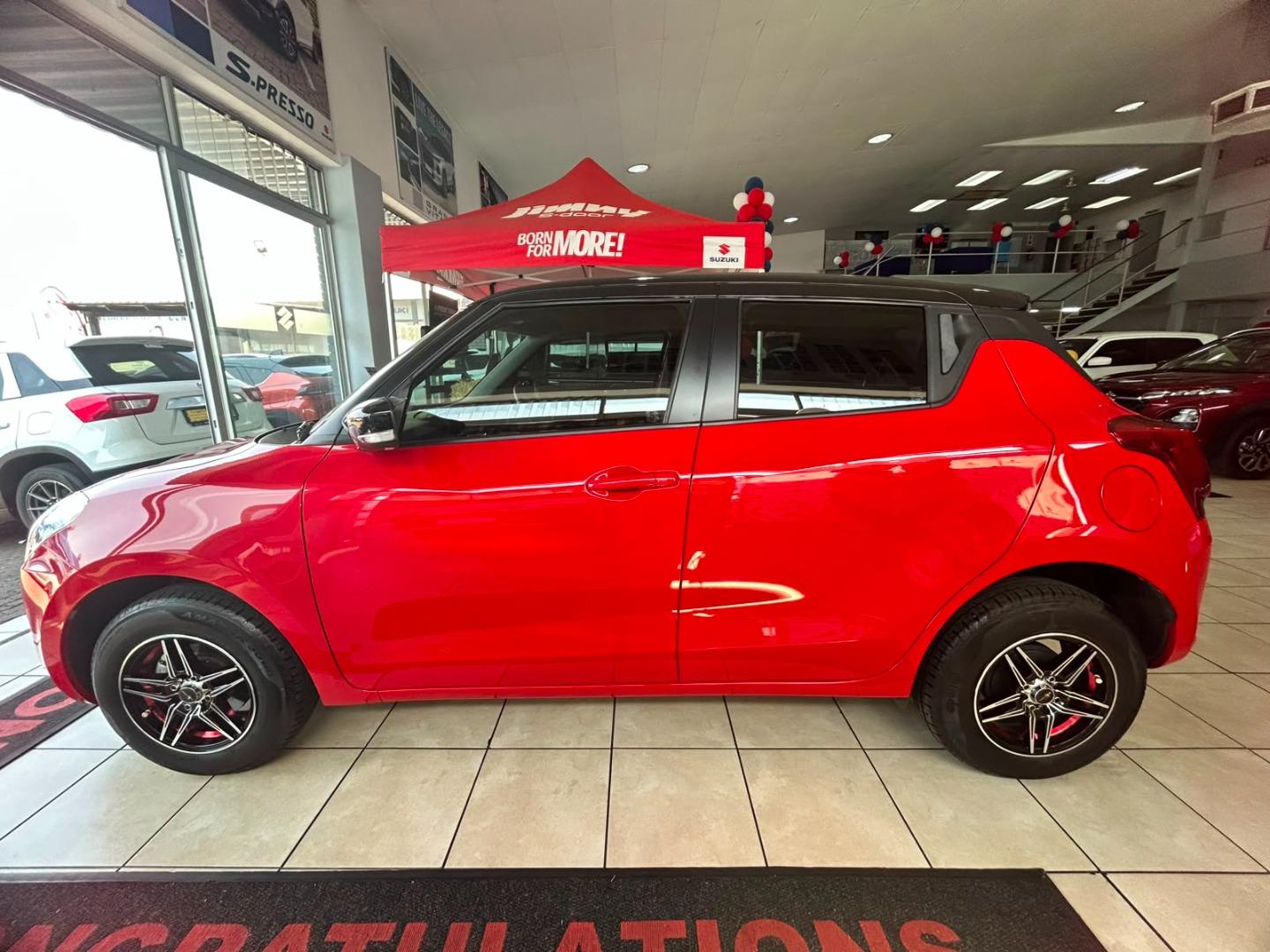 Suzuki Swift 1.2 GL Suzuki Alberton